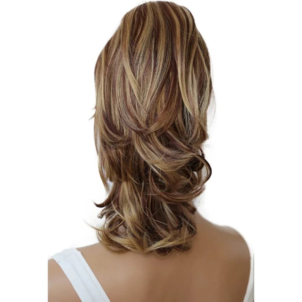 Blooming Hair 14